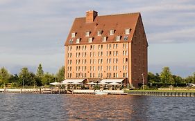 Hotel Speicher Am Ziegelsee