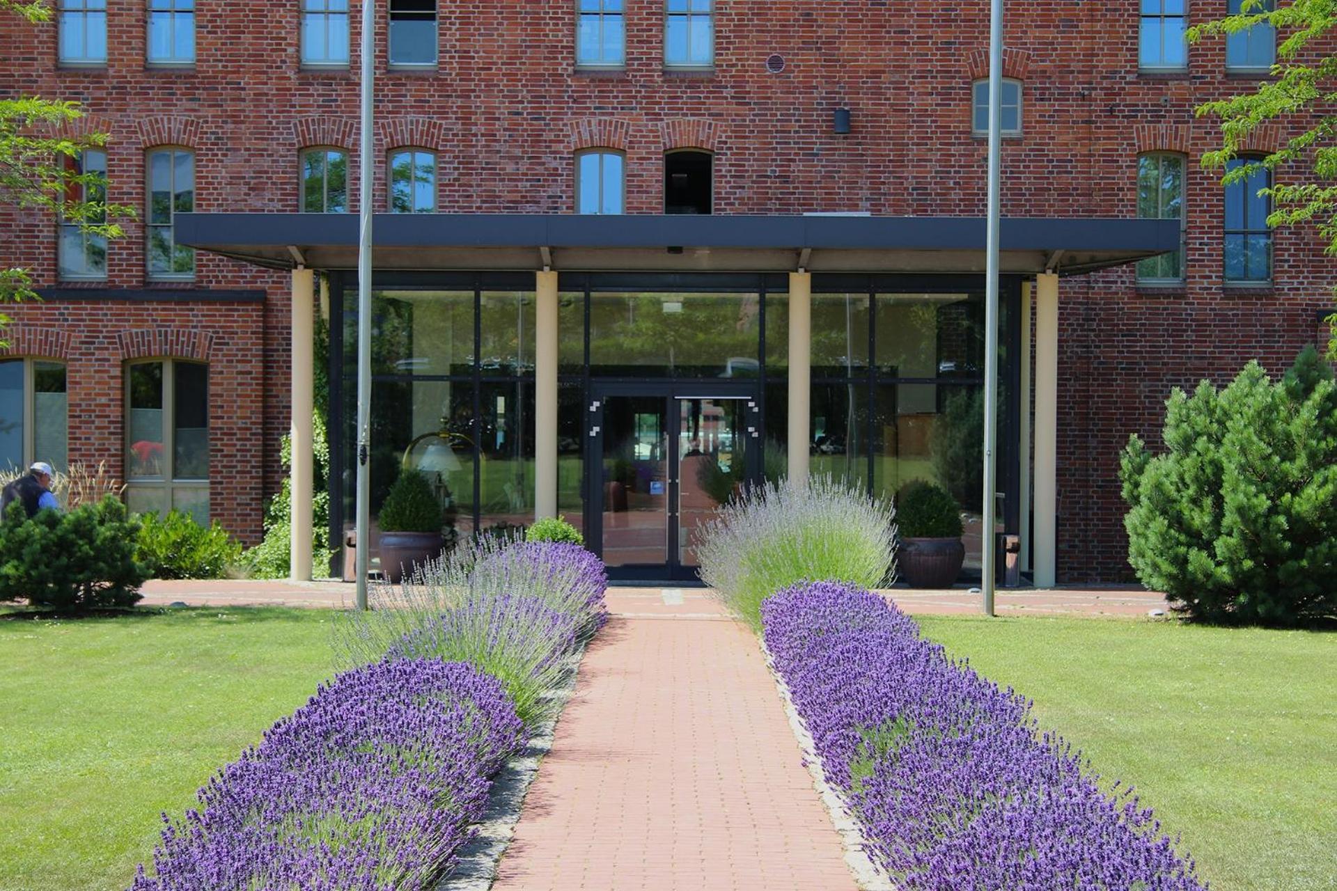 Hotel Speicher Am Ziegelsee Schwerin  Exterior photo