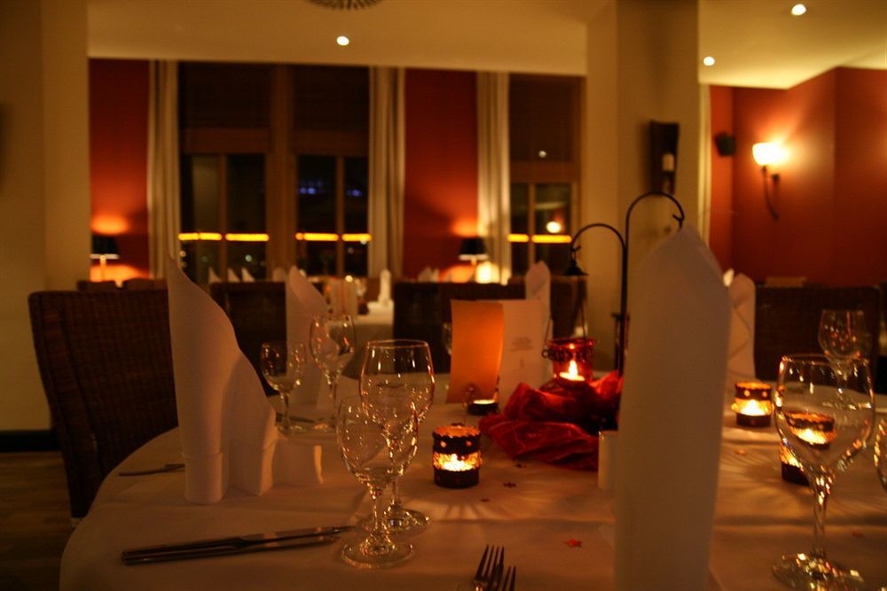Hotel Speicher Am Ziegelsee Schwerin  Restaurant photo