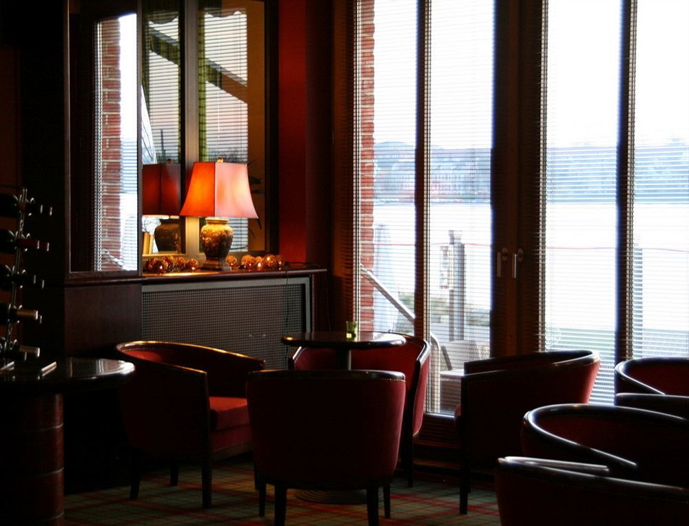 Hotel Speicher Am Ziegelsee Schwerin  Restaurant photo